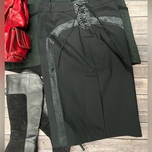 Victoria's Secret pencil skirt Small black